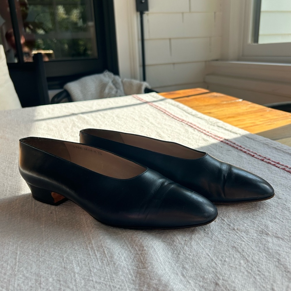 Vintage Silvia Fiorentina Pumps